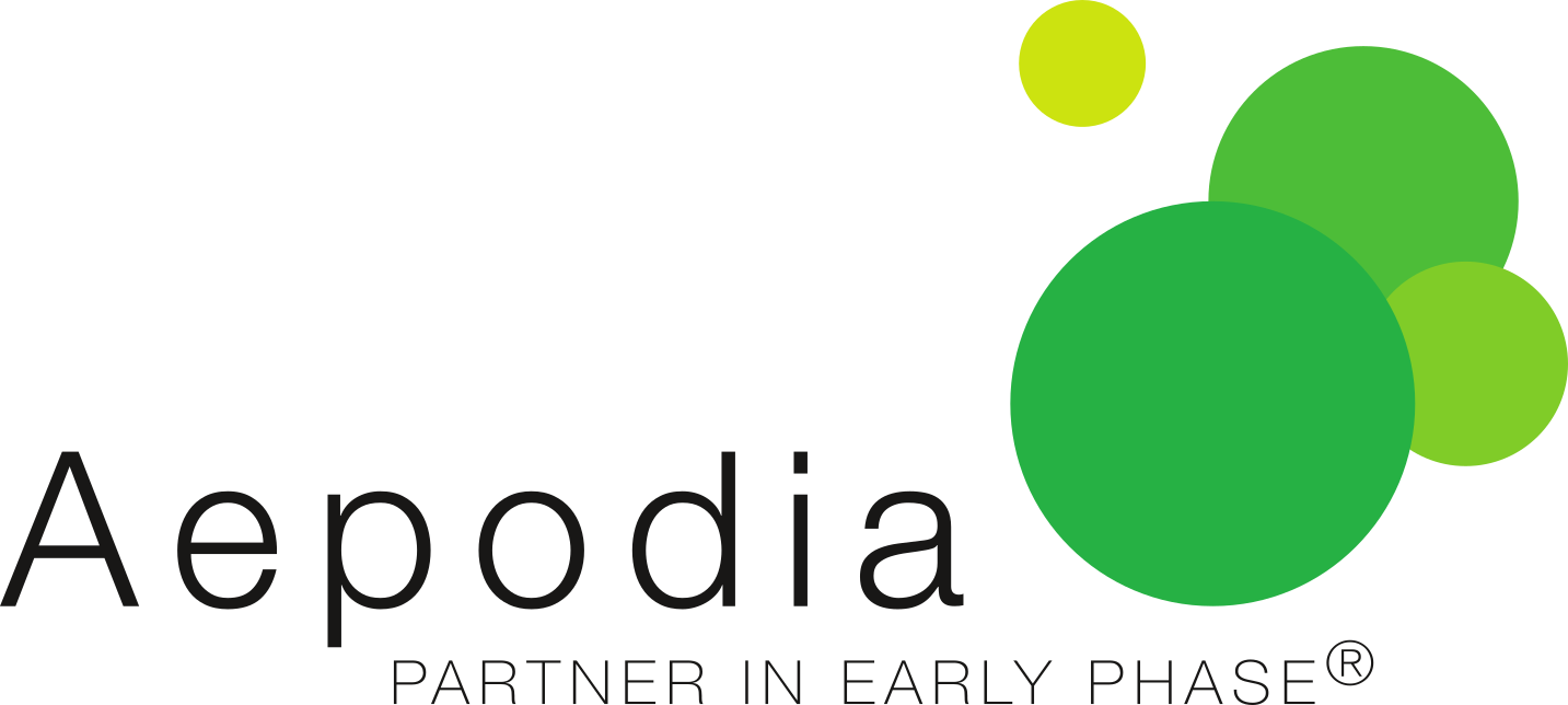 Aepodia logo - Eufemed